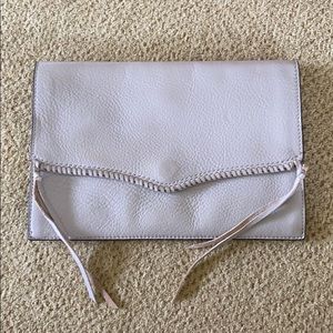 Rebecca Minkoff Grey Clutch